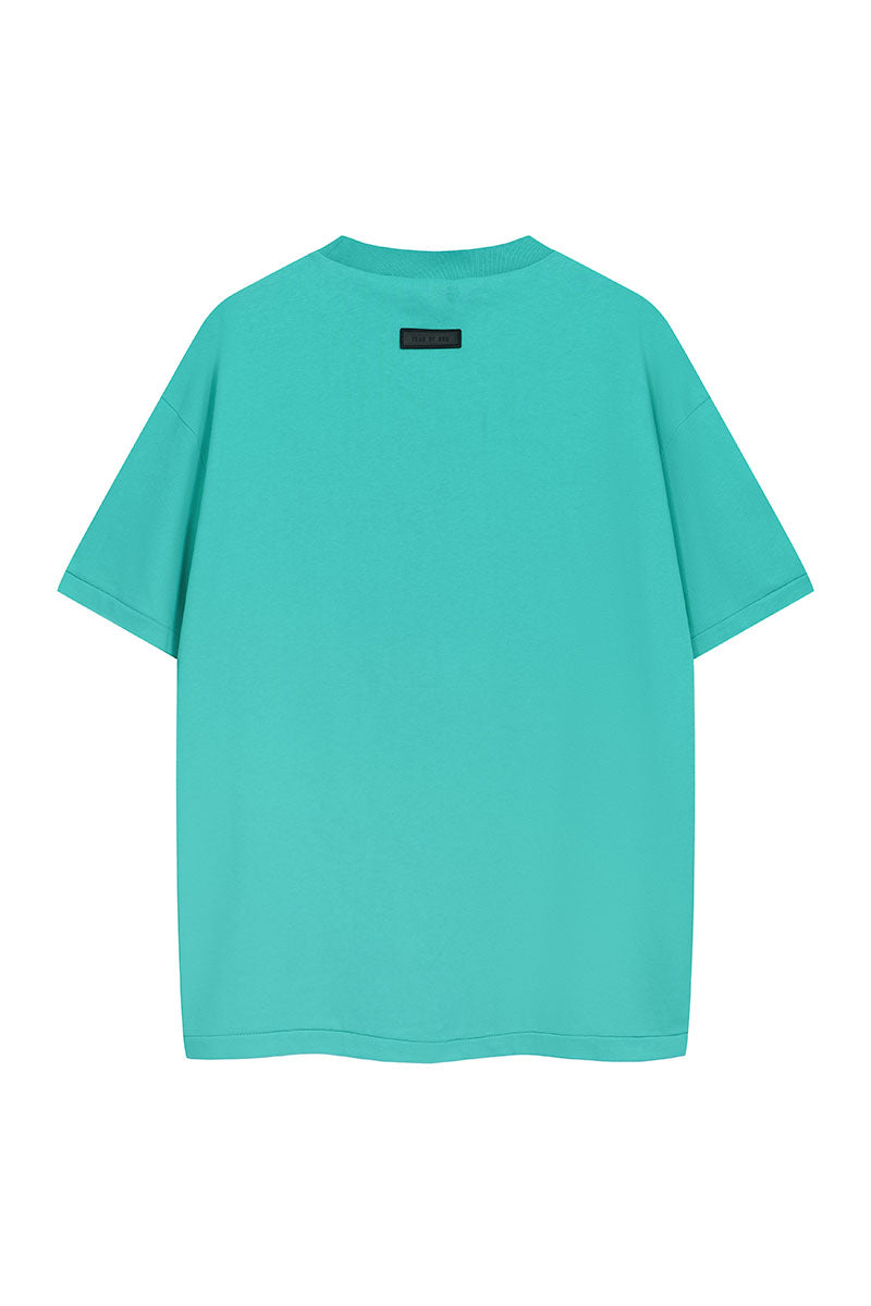Fear of God Essentials S/S Tee Mint Leaf