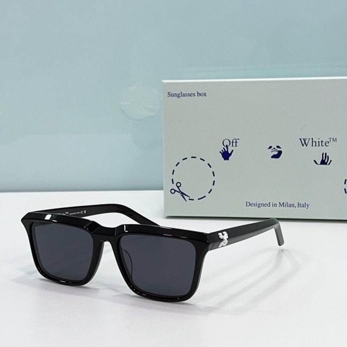 OFF-WHITE Portland Sunglasses