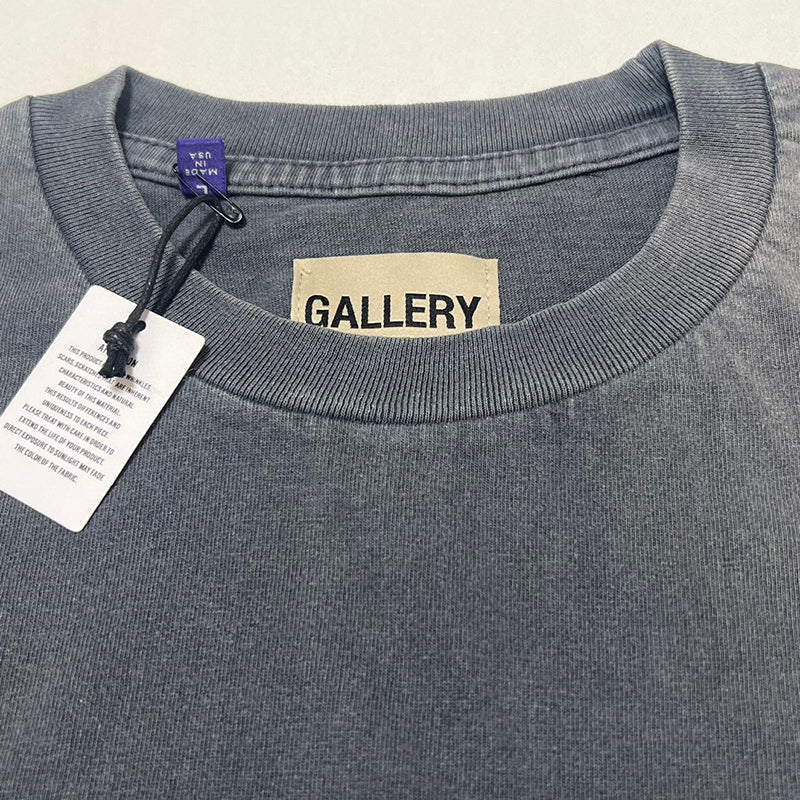 GALLERY DEPT. Punk Record Print T-Shirt