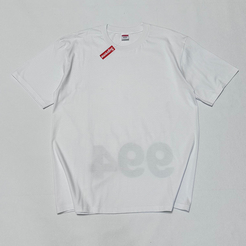 Supreme Paint Tee White - SS24