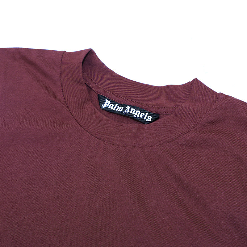 Palm Angels Moneygram Haas F1 Team T-Shirt Red