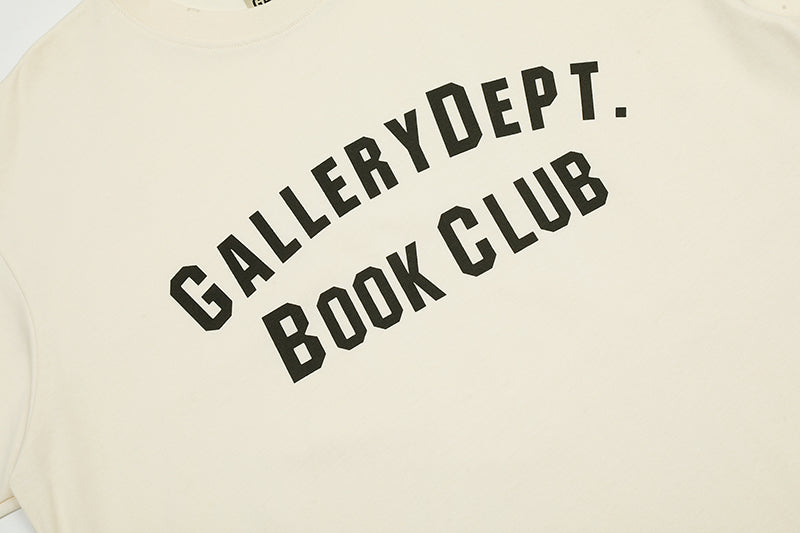 Gallery Dept. Book Club Tee