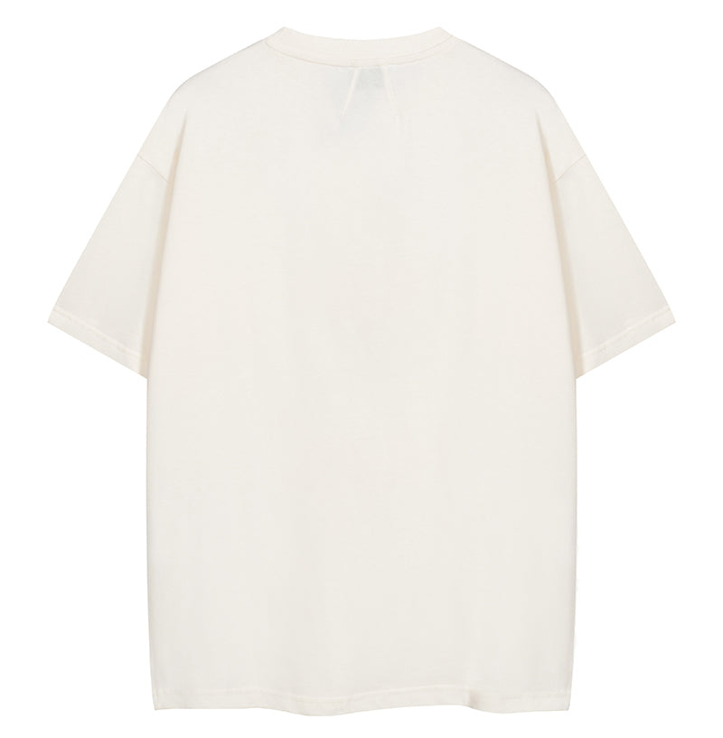Rhude Yacht Club T-Shirt White