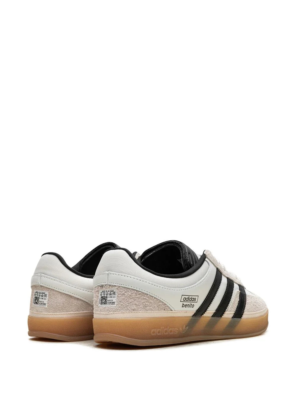 Bad Bunny x Gazelle Indoor 'Core White'