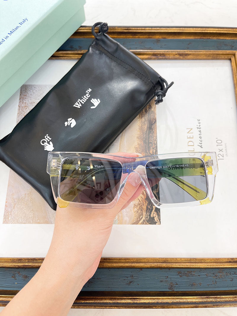 Off-White Nassau Sunglasses