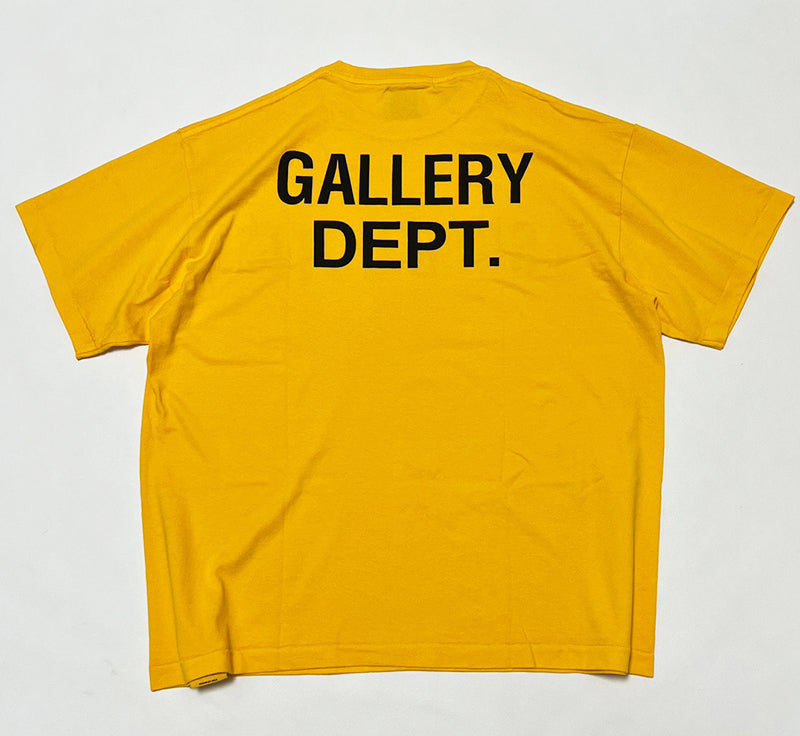 GALLERY DEPT. Sold Out Logo T Shirt