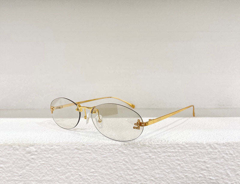 Fendi First Crystal Sunglasses
