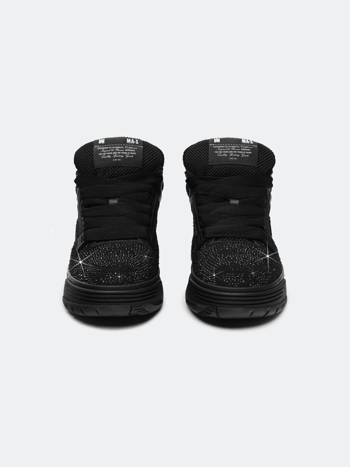 AMIRI MA-1 Crystal Black