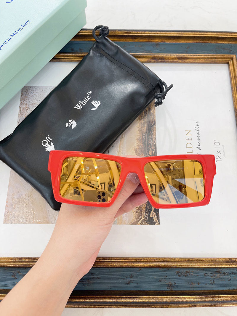 Off-White Nassau Sunglasses