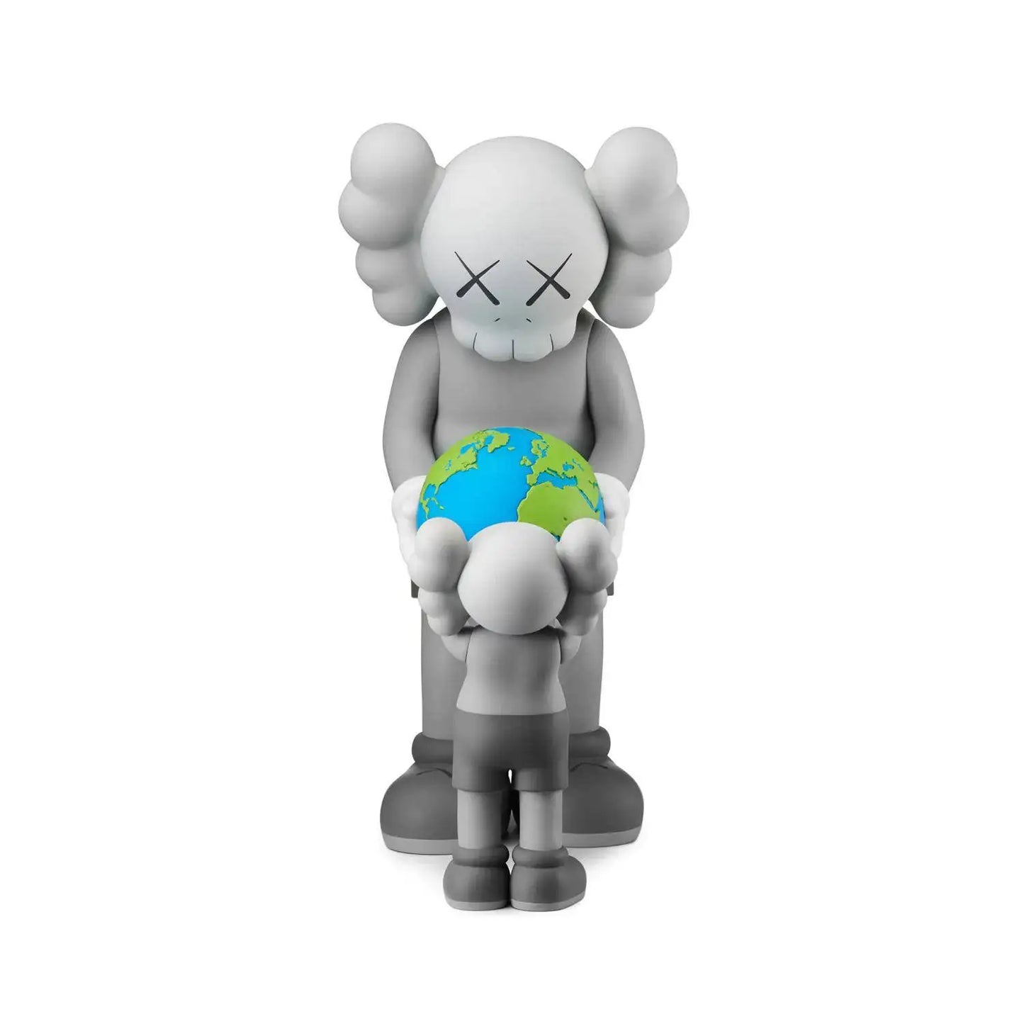 Kaws The Promise Grey