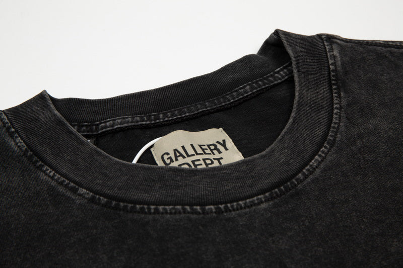 Gallery Dept. French Tee 'Black'