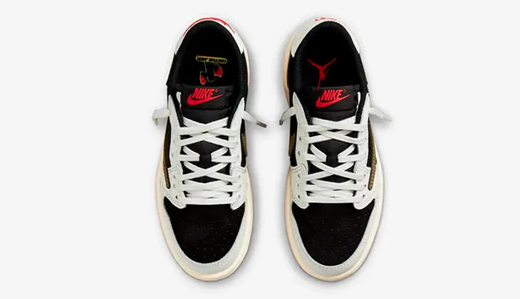 Travis Scott x Air Jordan 1 Low OG Olive