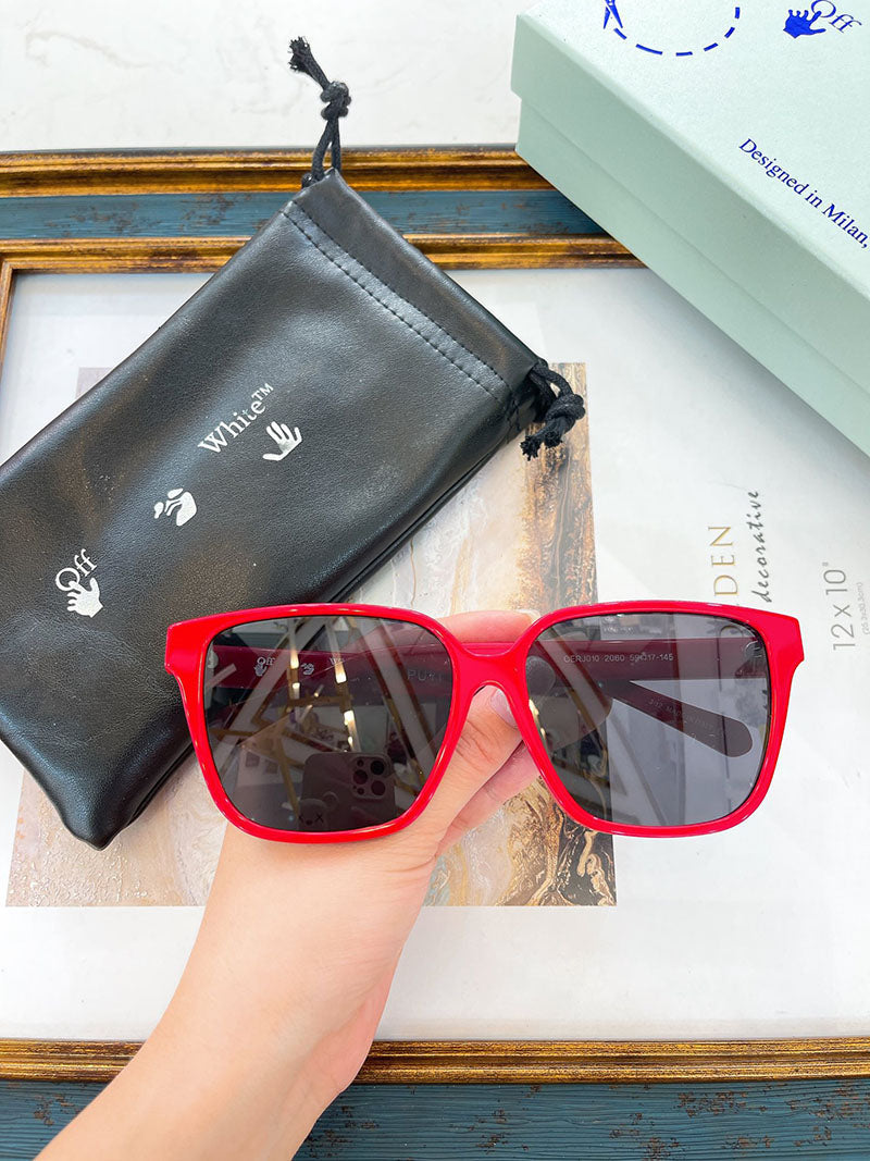 Off-White Puyi Sunglasses