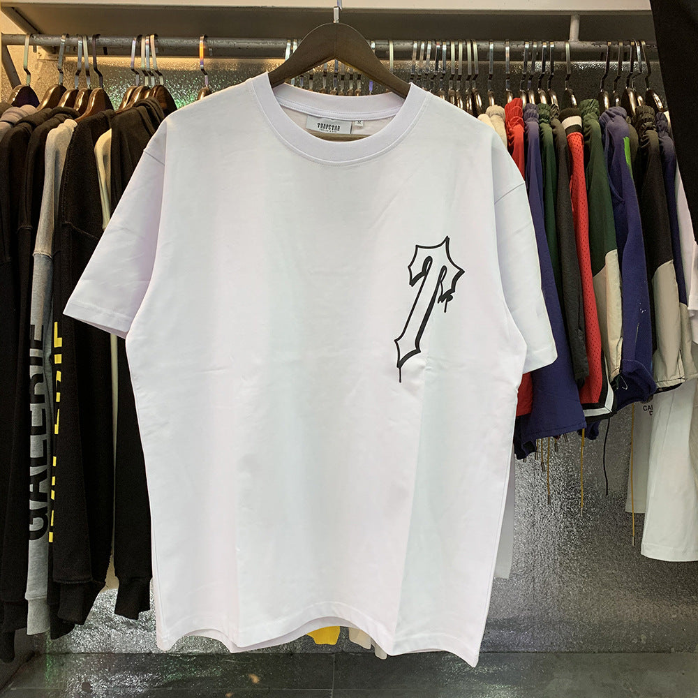 Trapstar No Rules 2.0 T-shirt White