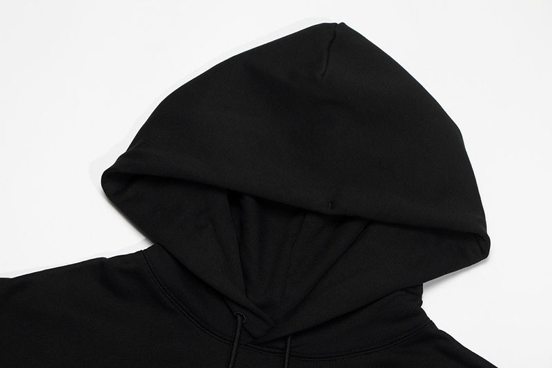 Off-White Wave Outl Diag Slim Hoodie