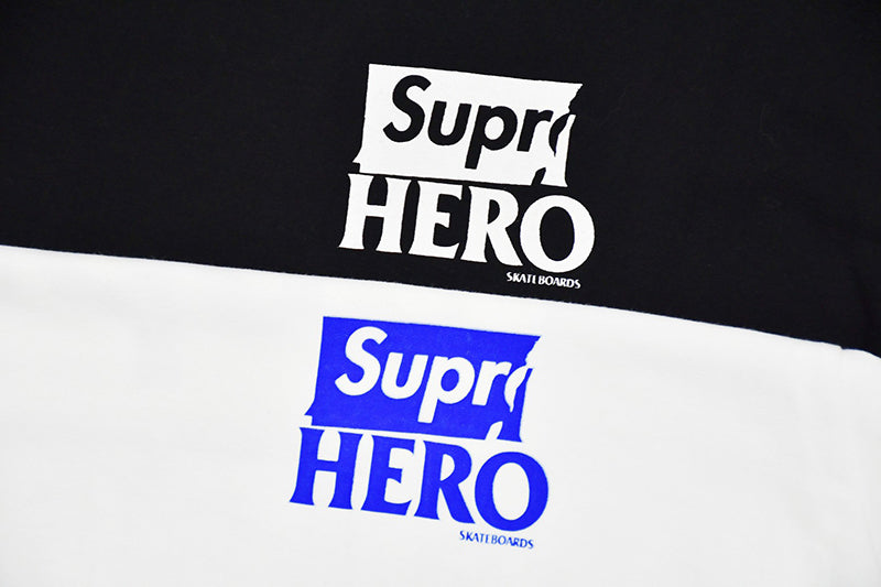 Supreme ANTIHERO Dog Tee White