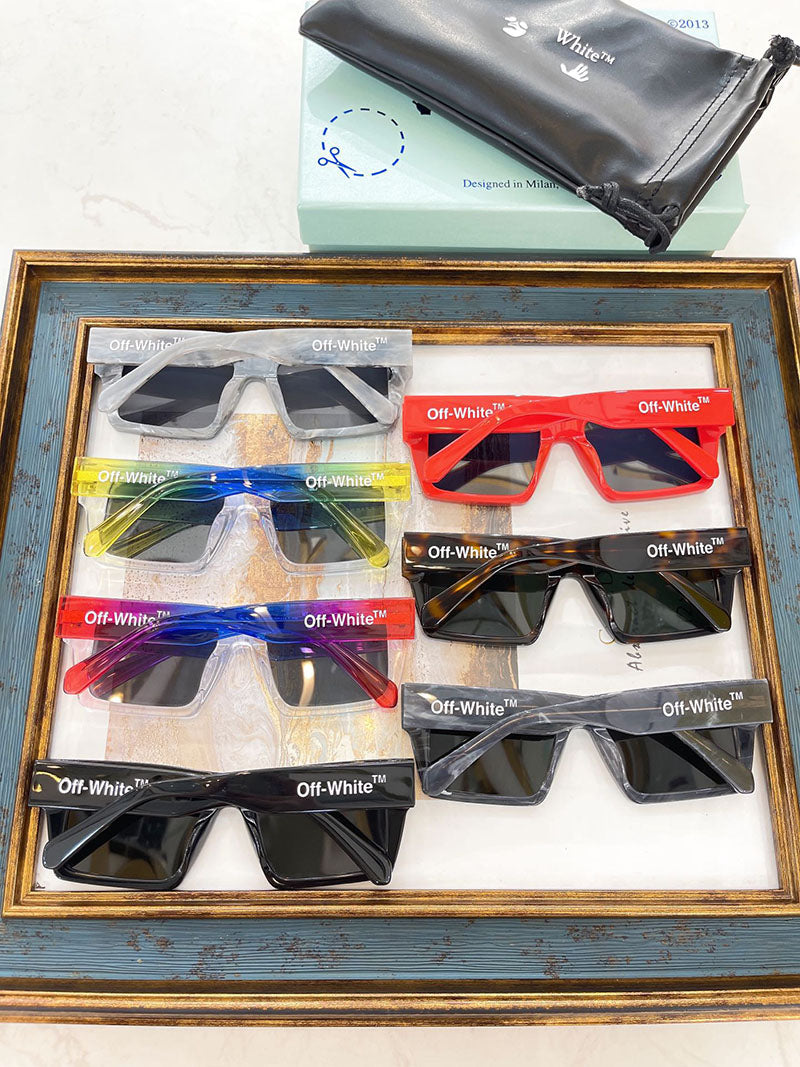 Off-White Nassau Sunglasses
