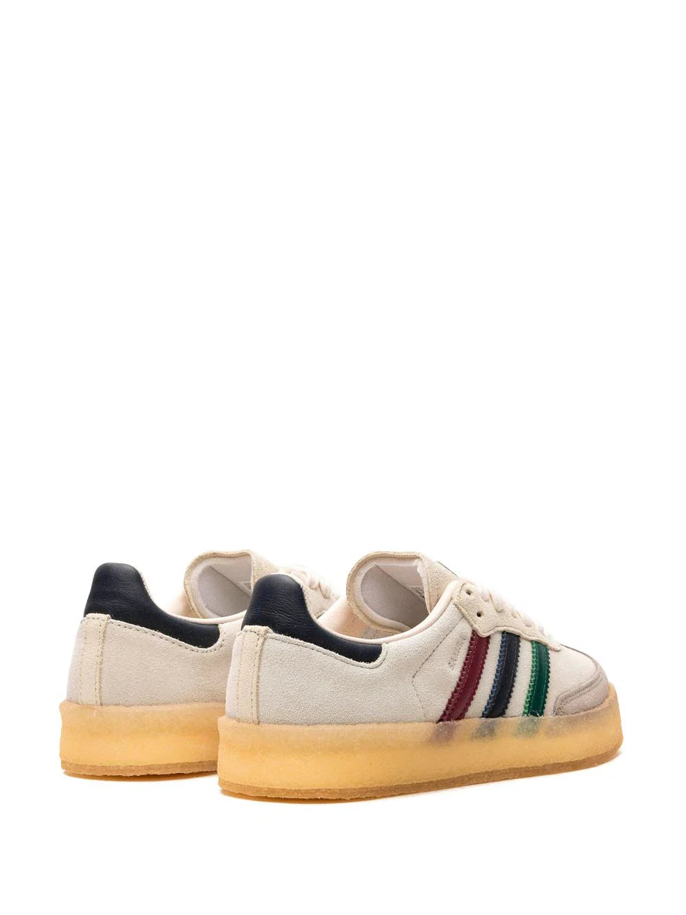 Adidas Clarks 8th Street Samba by Ronnie Fieg Kithmas White Multi