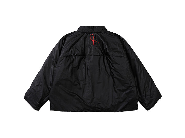 Yeezy Gap Mock Neck Pullover Puffer Black