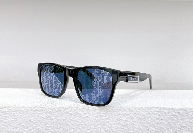 DIOR DiorB23 S2F Square Sunglasses