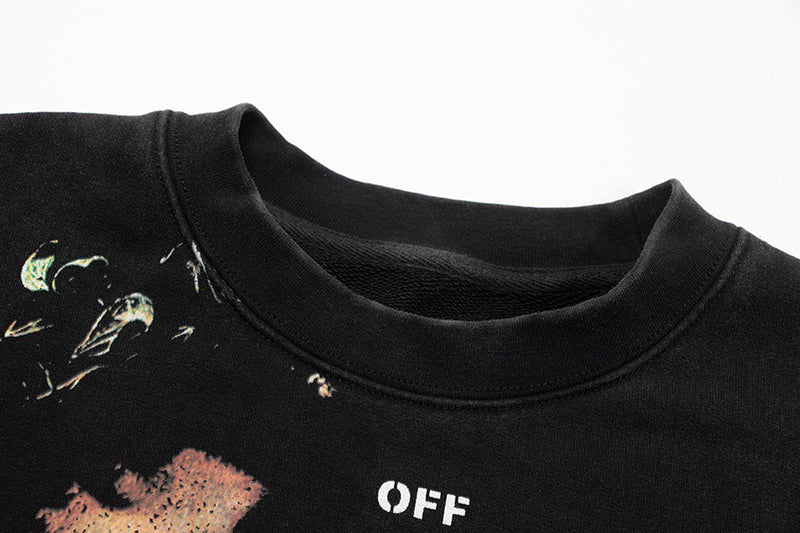 Off-White c/o Virgil Abloh Bacchus Skate Hoodie