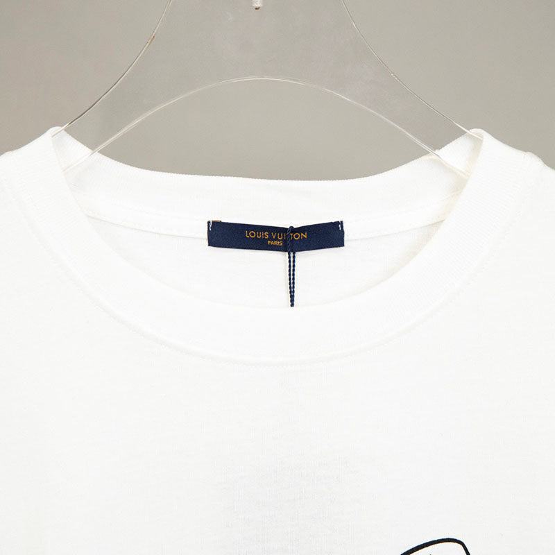 Louis Vuitton Bunny T-Shirt White