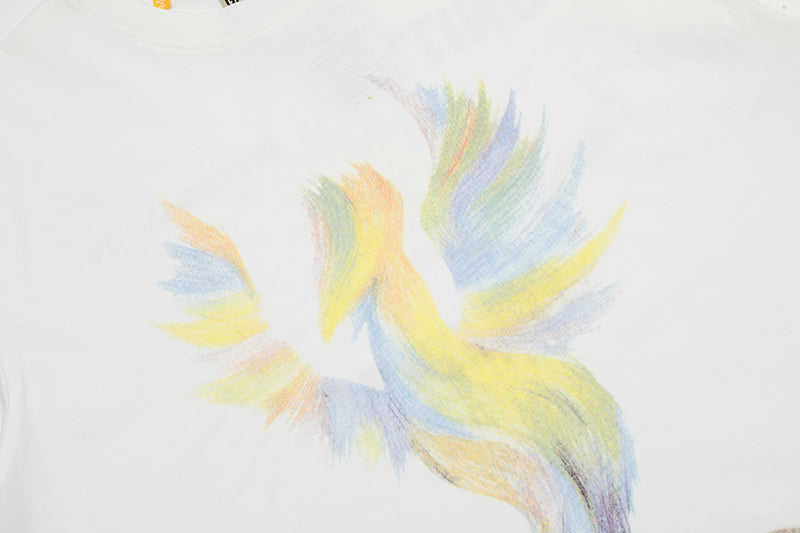 Gallery Dept. Freedom S/S Tee 'White