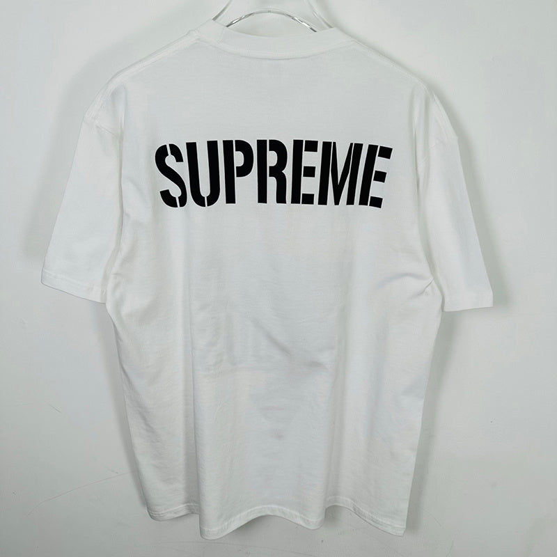 Supreme World Famous Tee 'White'