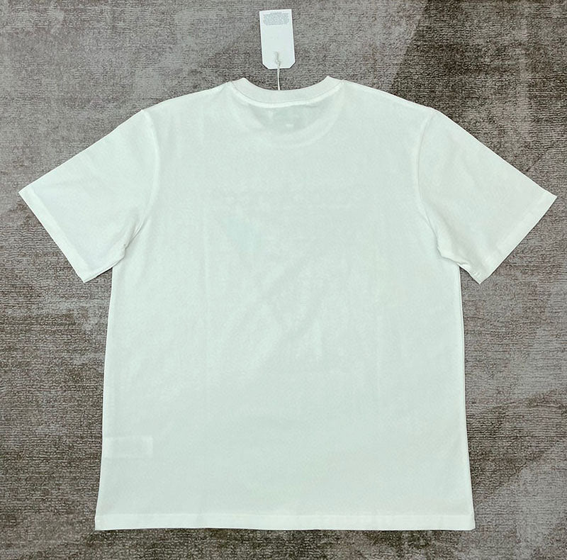 CASABLANCA Aiiir Printed T-Shirt White
