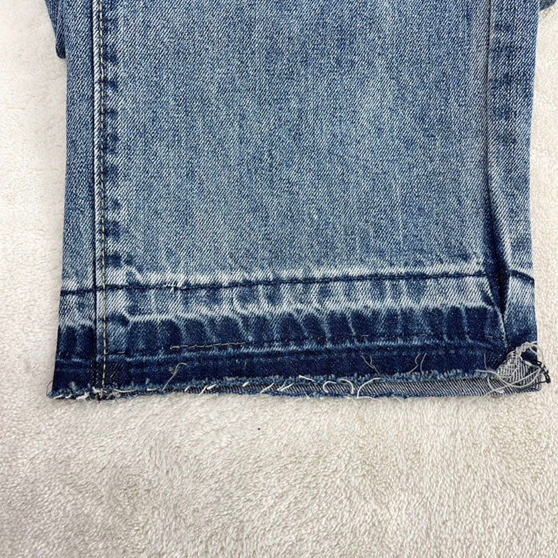 Gallery Dept Ken Denim Pant Blue