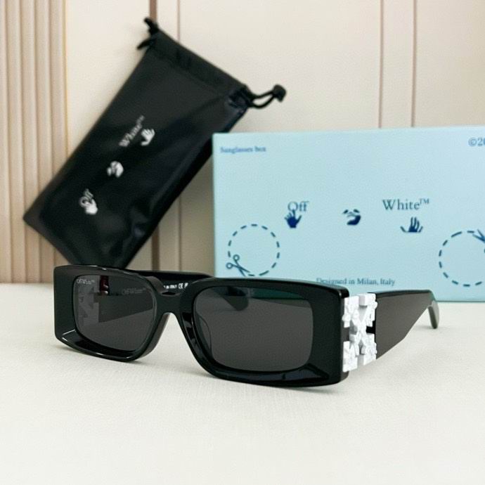 OFF-WHITE Roma Sunglasses