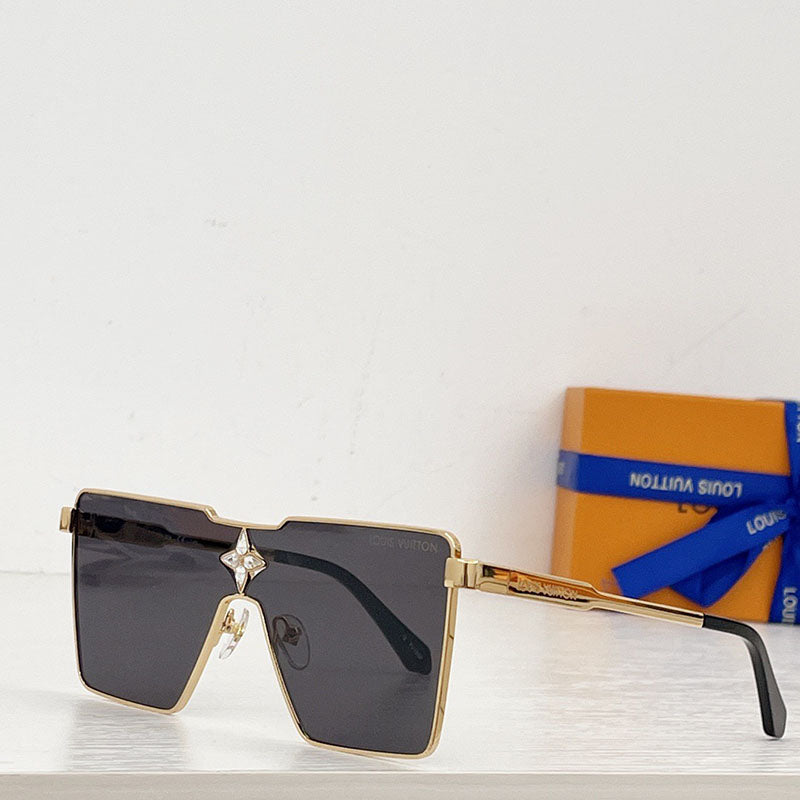 Louis Vuitton Cyclone Sunglasses Metal