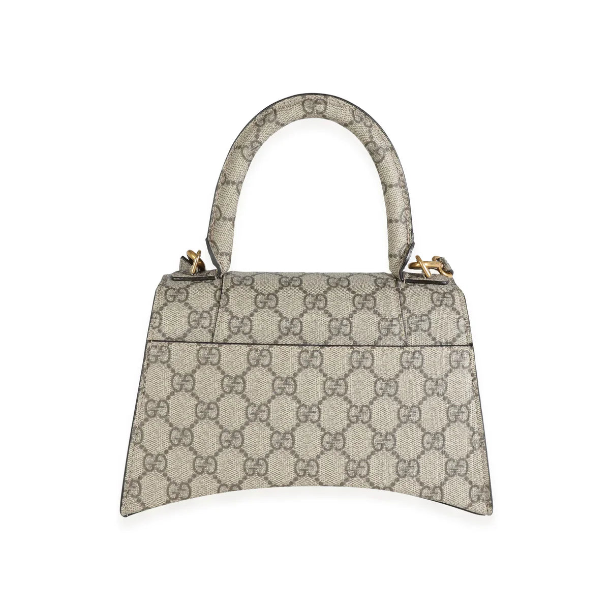 Balenciaga x Gucci Hacker Project Small Hourglass Bag