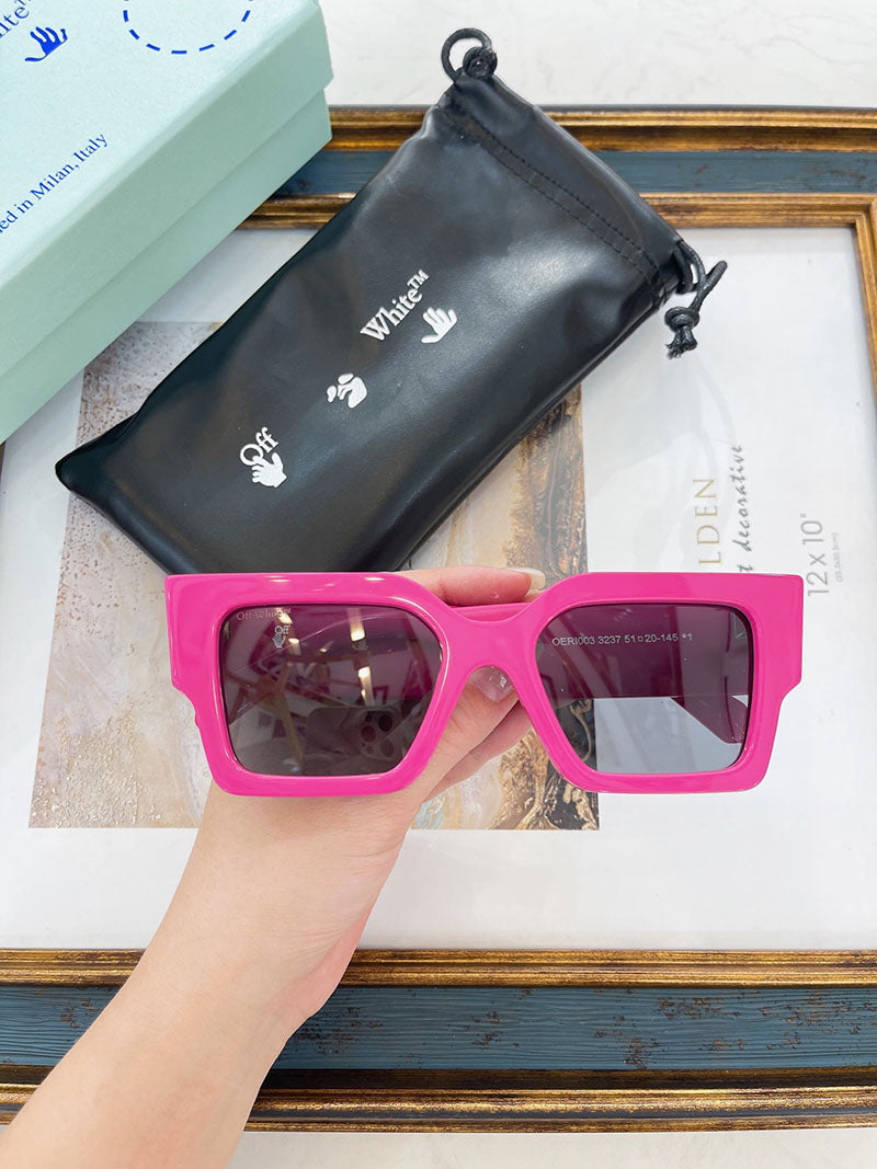 Off-White Catalina square-frame Sunglasses