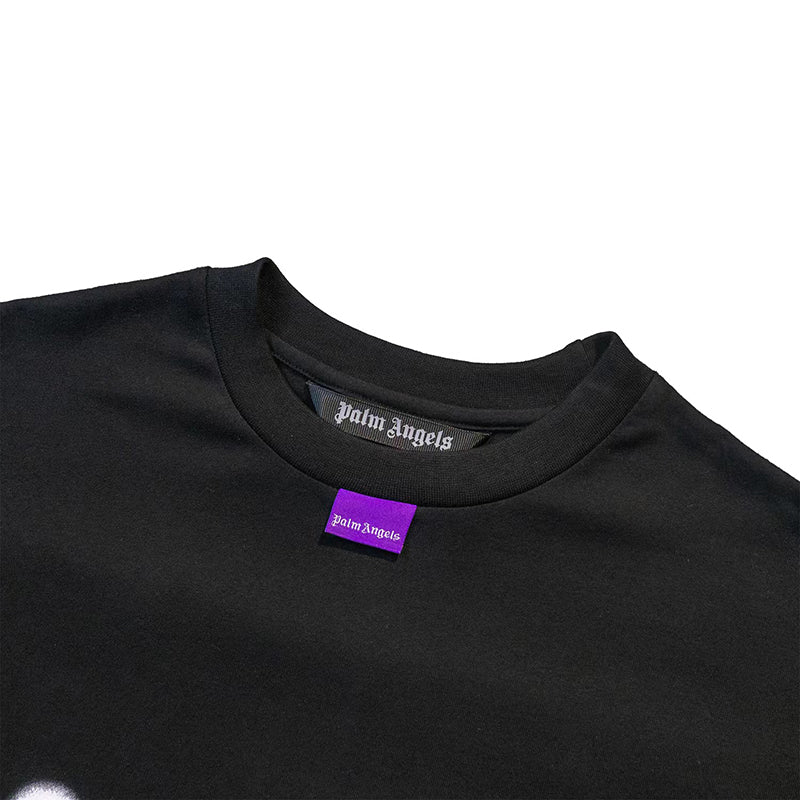 Palm Angels Macro Unspoken Loose T-Shirt