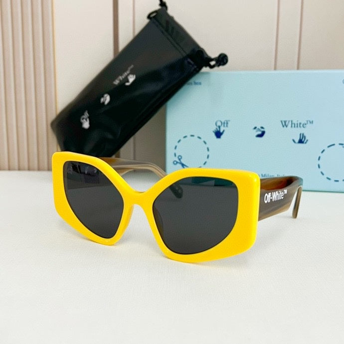 OFF-WHITE Denver Sunglasses