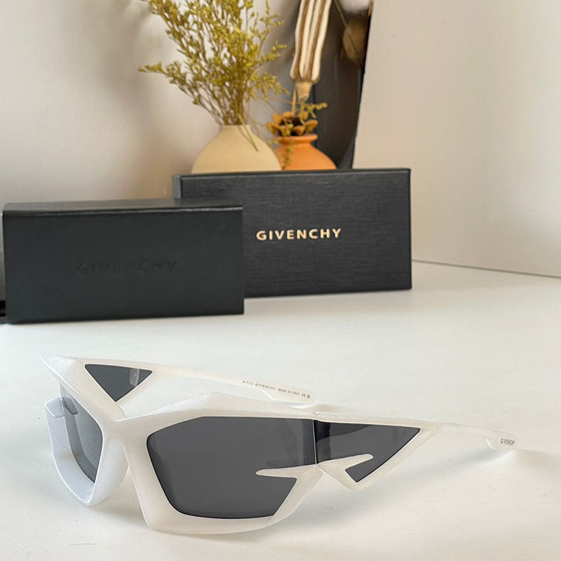 Givenchy Injected Cat-eye Sunglasses
