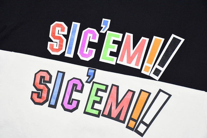 Supreme WTAPS Sic'em! T-Shirt Black