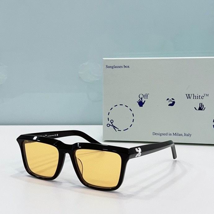 OFF-WHITE Portland Sunglasses
