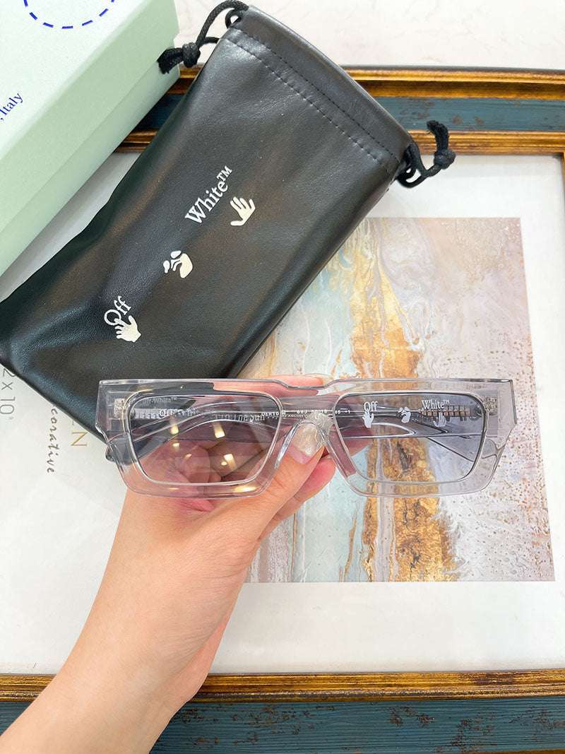 Off-White Manchester sunglasses