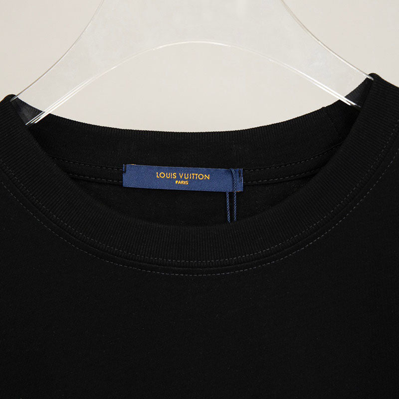 Louis Vuitton Bunny T-Shirt Black