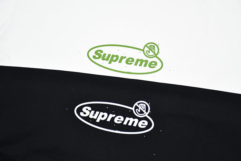 Supreme Warning Tee White