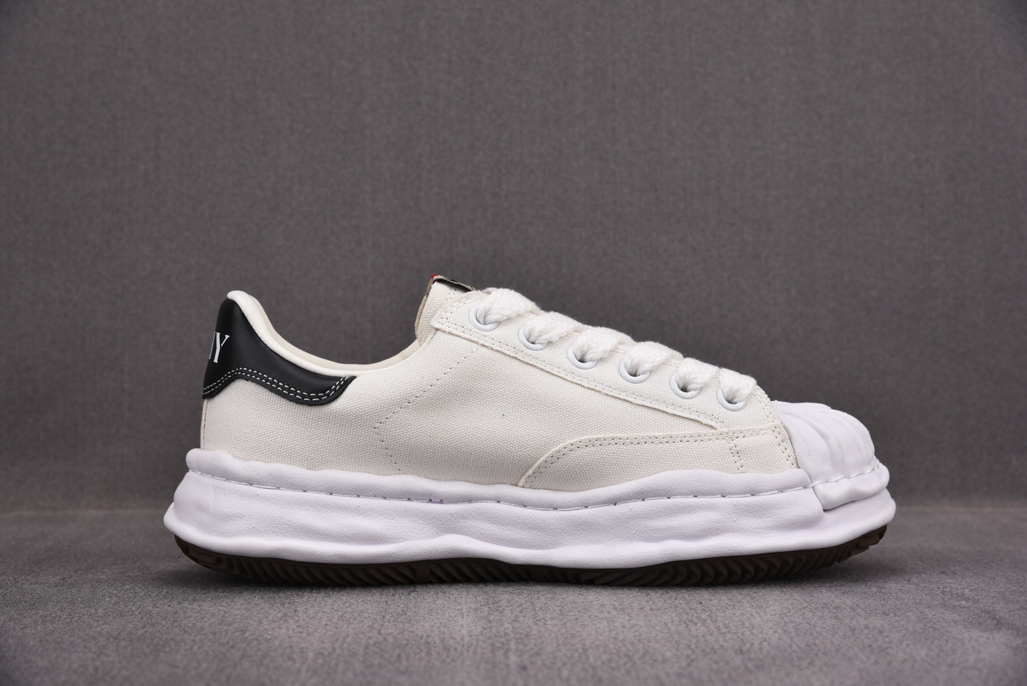 Maison Mihara Yasuhiro Blakey OG Sole Low White