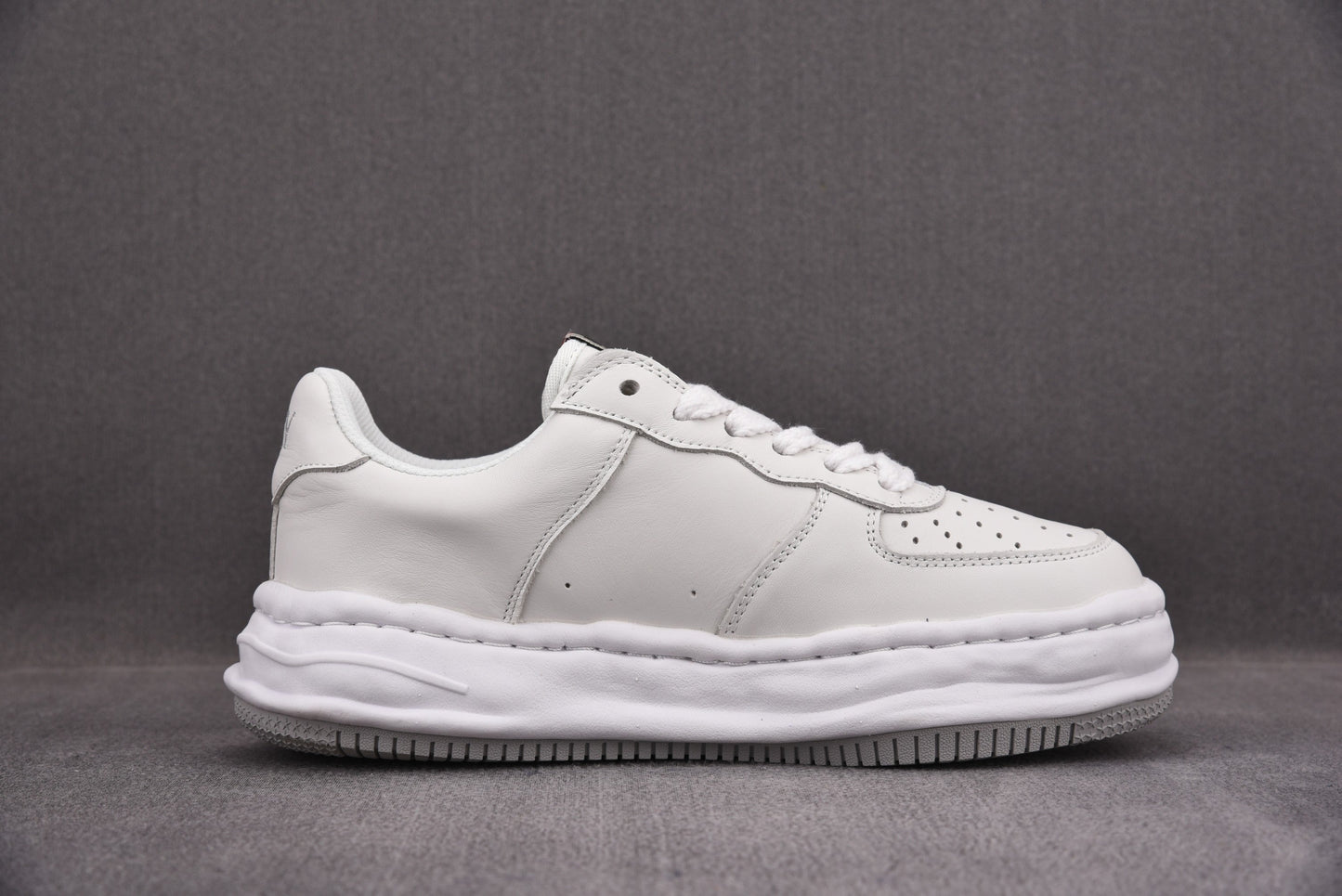 Maison Mihara Yasuhiro Wayne OG Sole Low White