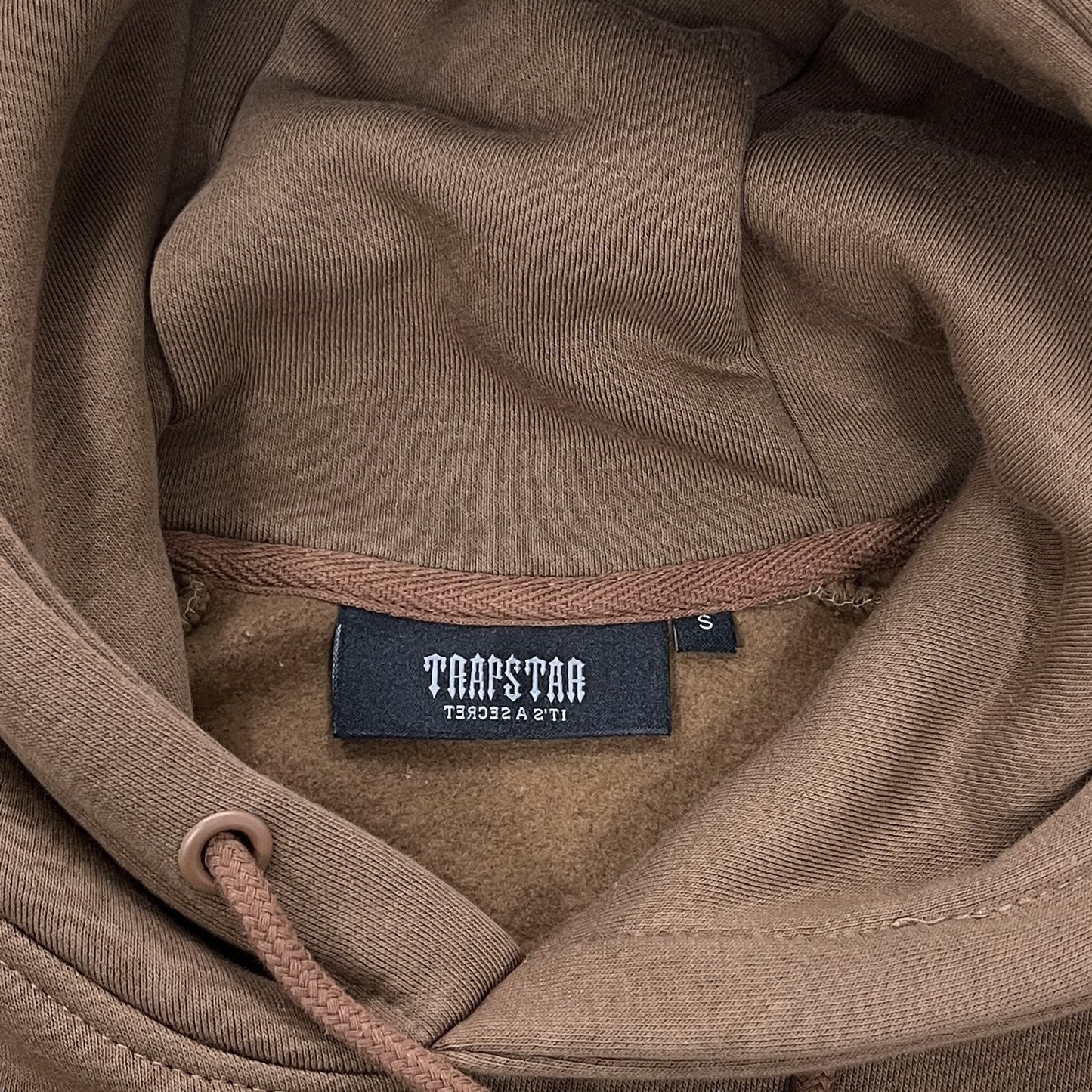 Trapstar Chenille Decoded 2.0 Hooded Tracksuit Earth Edition