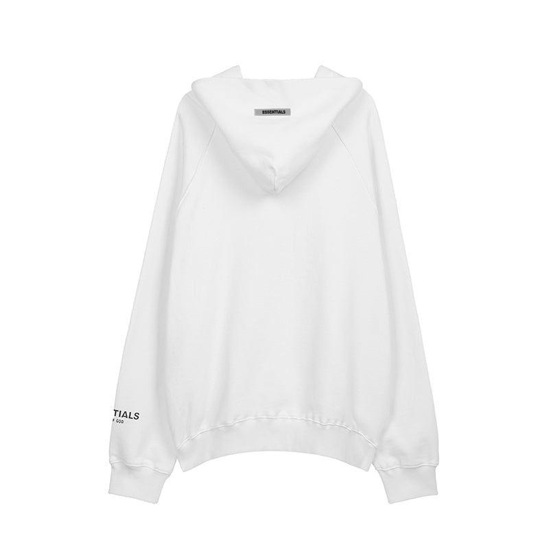 Fear of God Essentials Pullover Hoodie Applique Logo