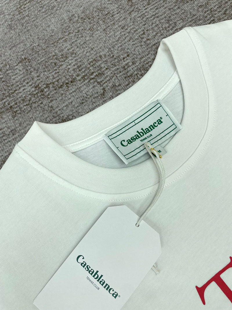 CASABLANCA Impossible Possibilities T-Shirt