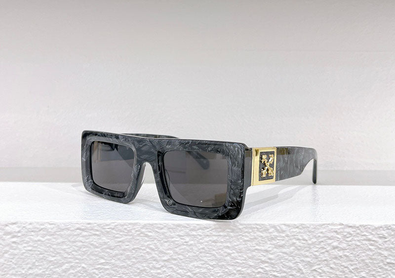 Off-White Arrows-Motif sunglasses