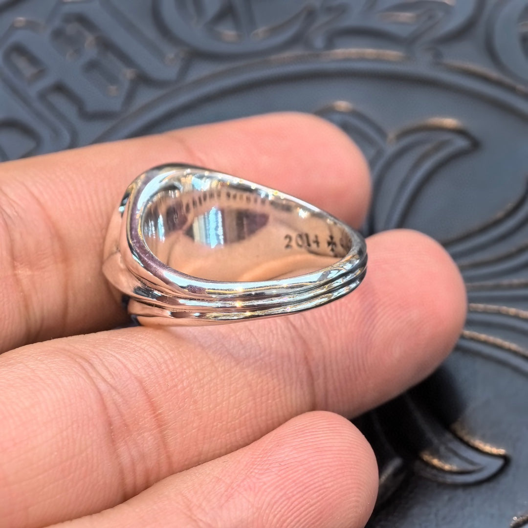Chrome Hearts - Seal Stamp Ring
