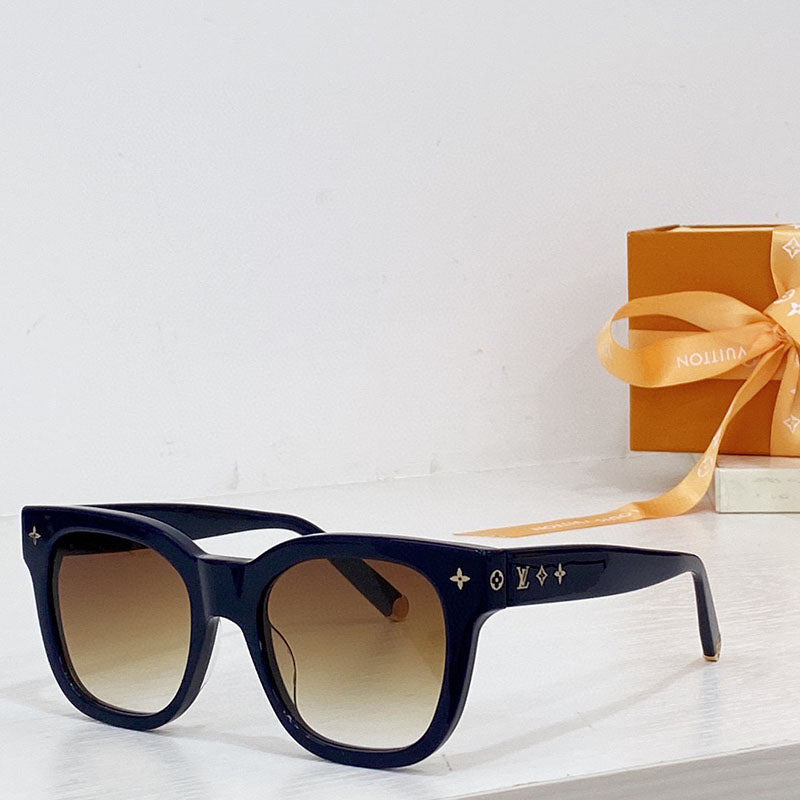 Louis Vuitton Acetate My Monogram Square Sunglasses
